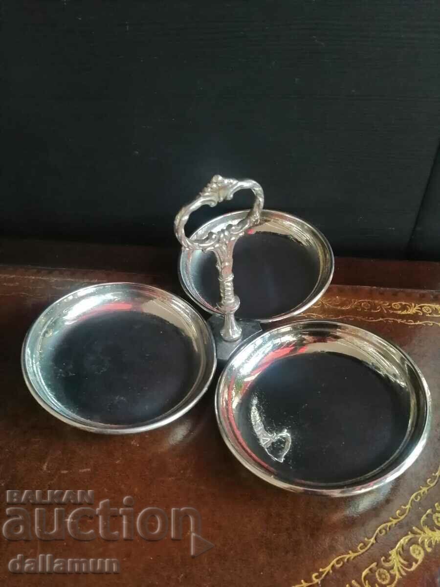 metal candy stand bonbonniere with price € 13.29 | 25.99 BGN metal candy stand bonbonniere with price € 13.29 | 25.99 BGN