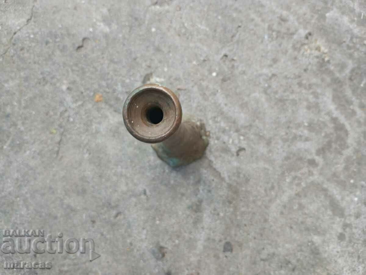 Old metal whistle with price 25.00 BGN | € 12.78 Old metal whistle with price 25.00 BGN | € 12.78