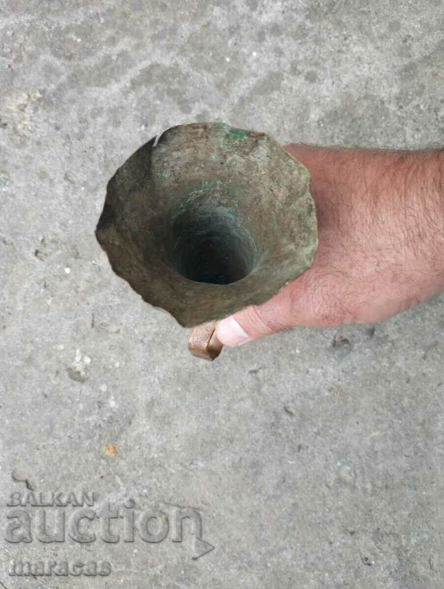 Auction Old metal whistle Auction Old metal whistle