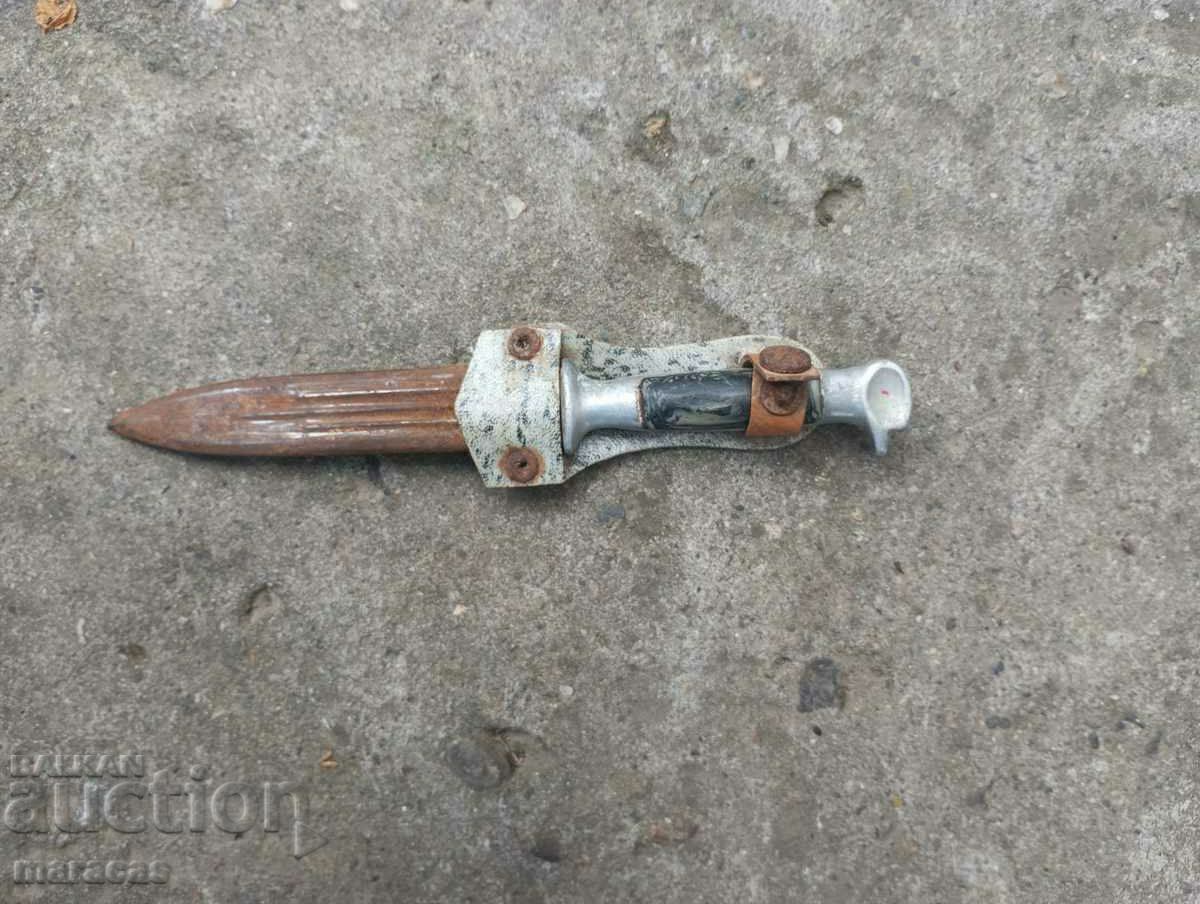 Auction Small Old Knife Auction Small Old Knife