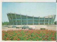 Card Bulgaria Varna Palace of Sports and Culture1*