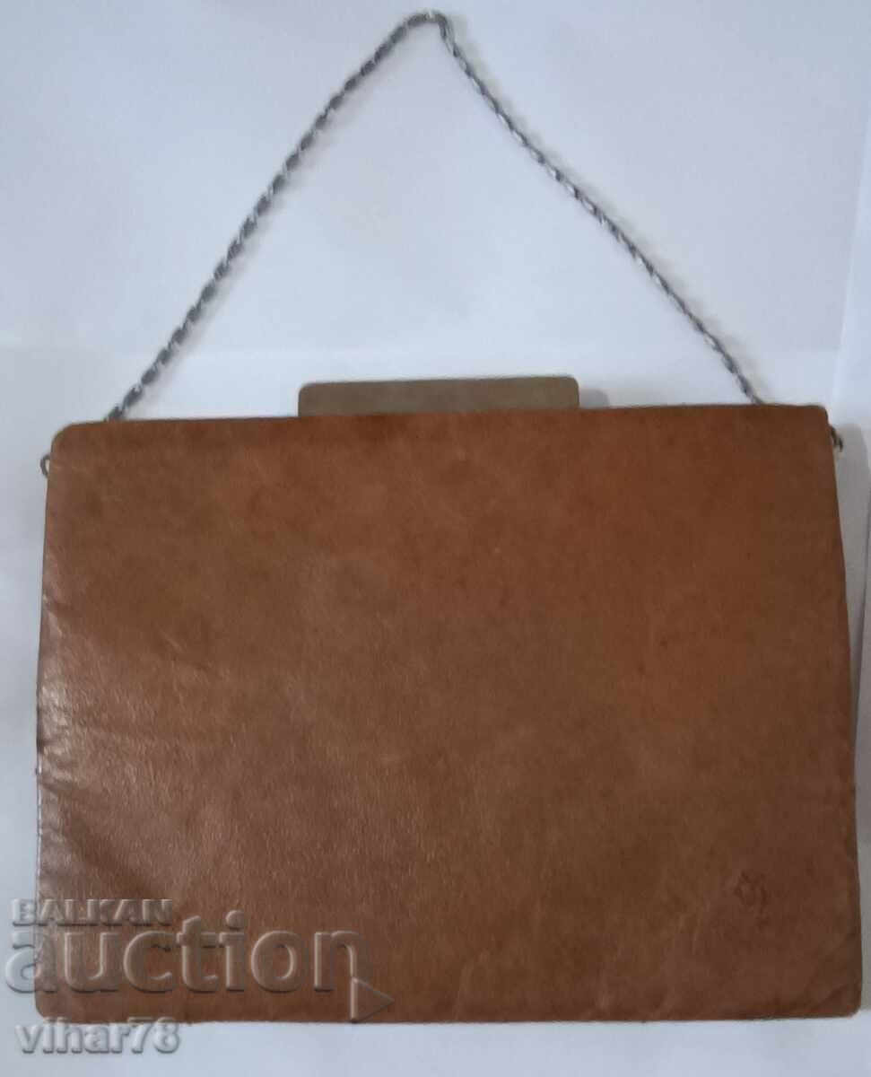 Old ladies leather bag - 6 Old ladies leather bag - 6