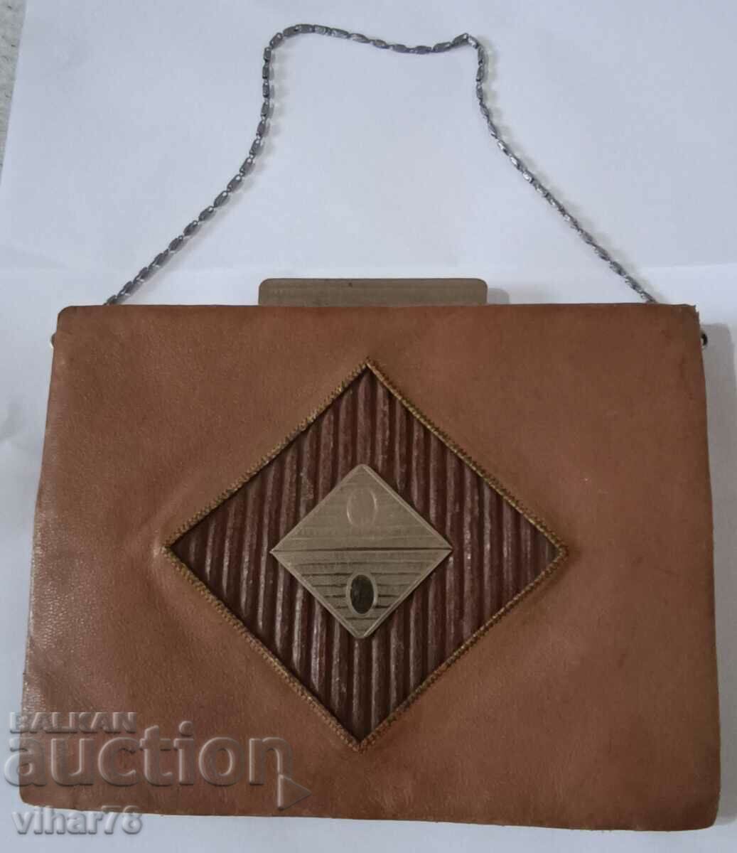 Old ladies leather bag - 7 Old ladies leather bag - 7