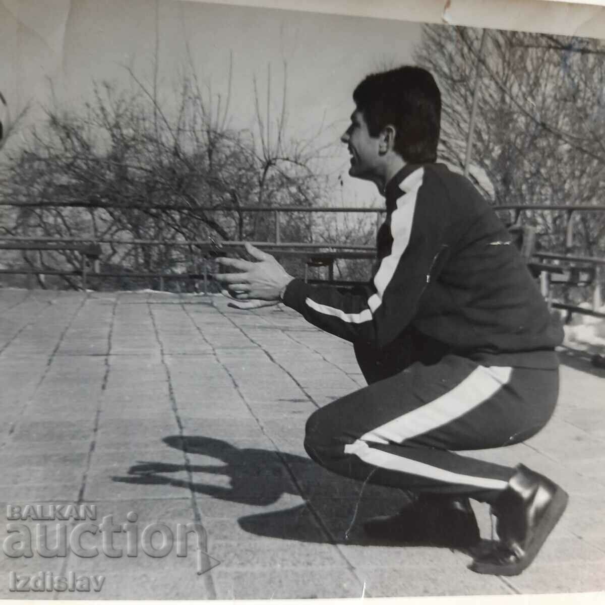 Photo of Georgi Asparuhov-Gundy from 1969. with price 400.00 BGN | € 204.52 Photo of Georgi Asparuhov-Gundy from 1969. with price 400.00 BGN | € 204.52