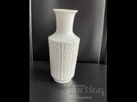 Flower vase "Royal KPM" Bavaria, porcelain, Germany.