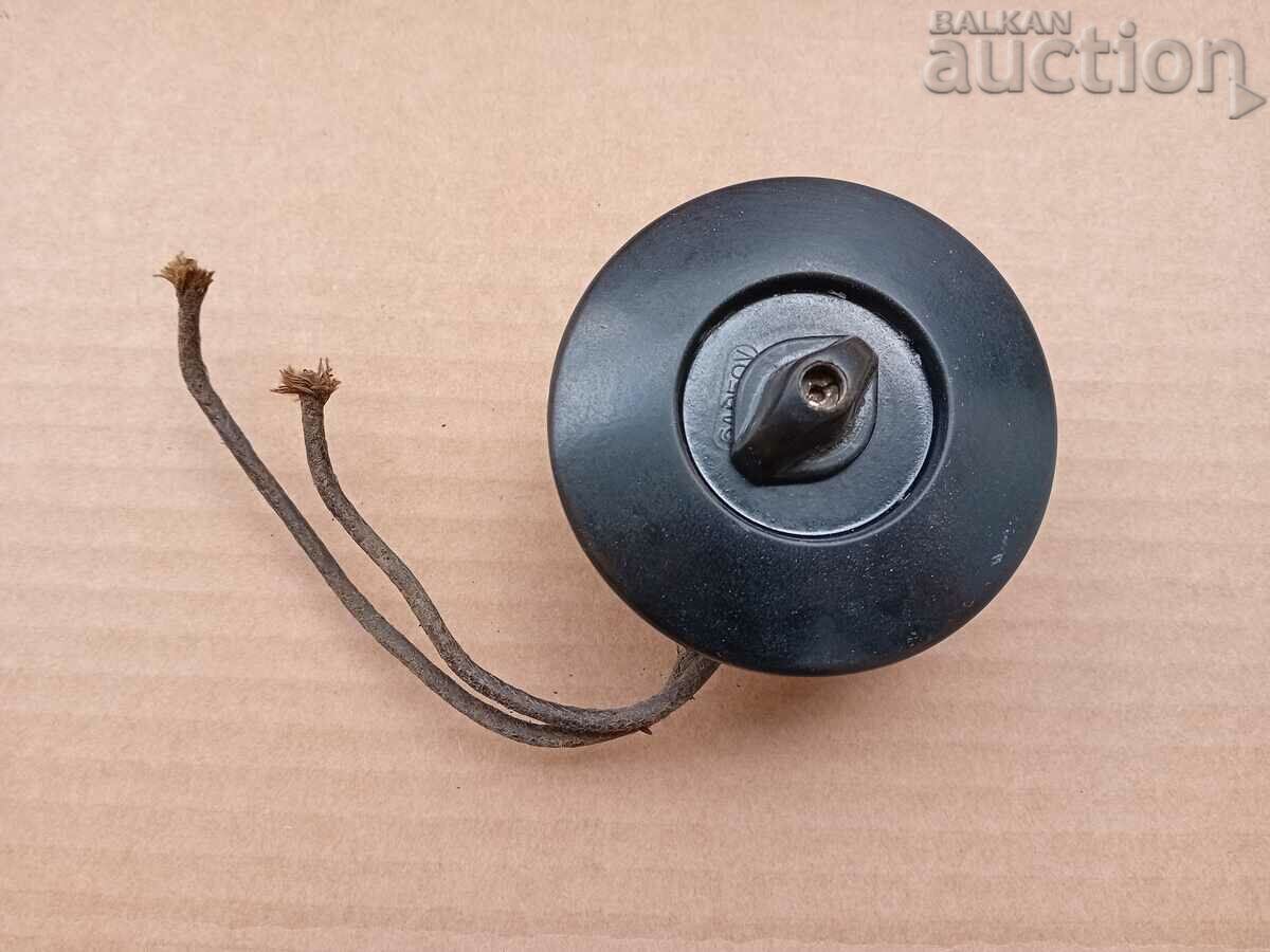 OLD BAKELITE ELECTRIC WRENCH 1930s 1940s with price 21.00 BGN | € 10.74 OLD BAKELITE ELECTRIC WRENCH 1930s 1940s with price 21.00 BGN | € 10.74