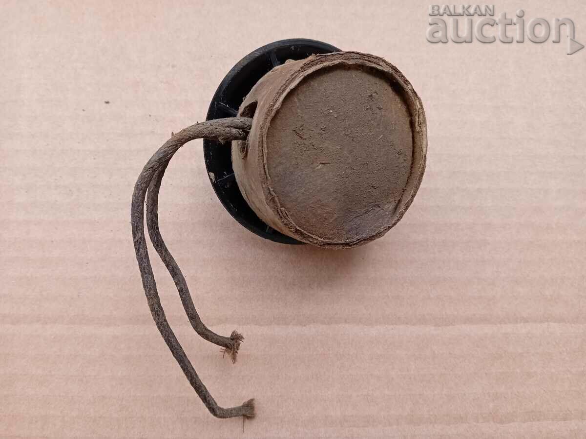 Delivery of OLD BAKELITE ELECTRIC WRENCH 1930s 1940s Delivery of OLD BAKELITE ELECTRIC WRENCH 1930s 1940s