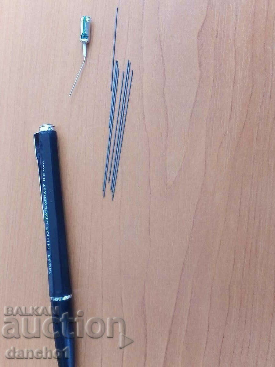 Автоматичен молив Ballograf - 7