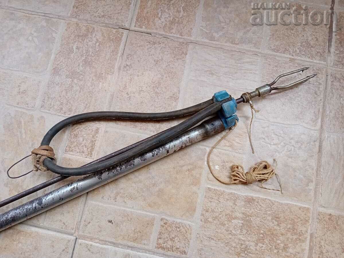 Auction OLD HARPOON working order Auction OLD HARPOON working order