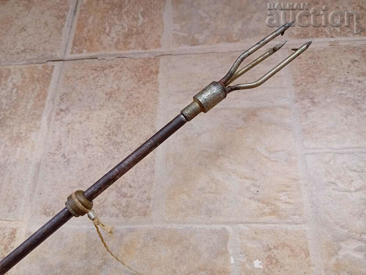 OLD HARPOON working order - 6 OLD HARPOON working order - 6