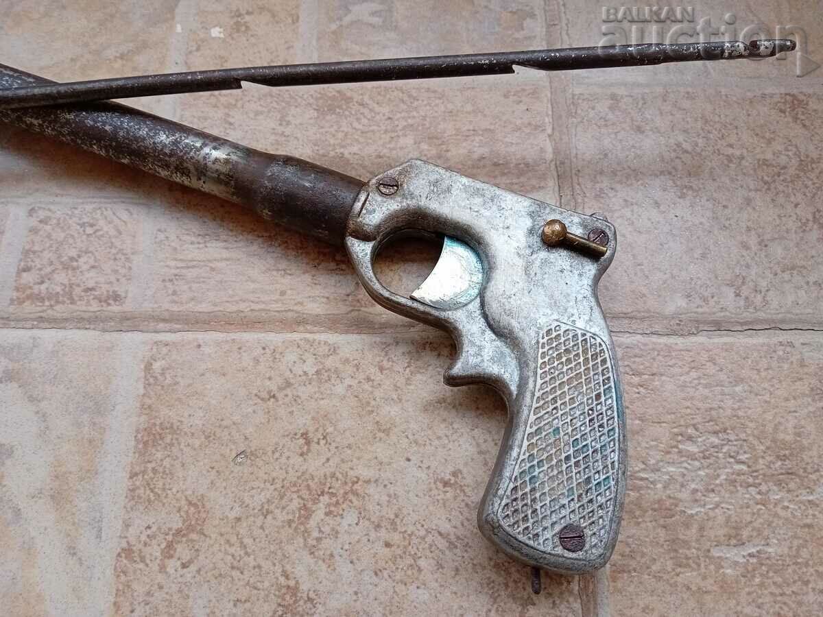 OLD HARPOON working order - 7 OLD HARPOON working order - 7