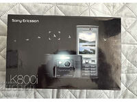 Sony Ericsson K800i (Πλήρες σετ)