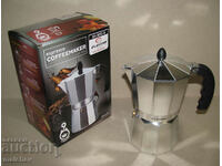 Elekom EK-3010-9 coffee maker for up to 9 cups, almost new