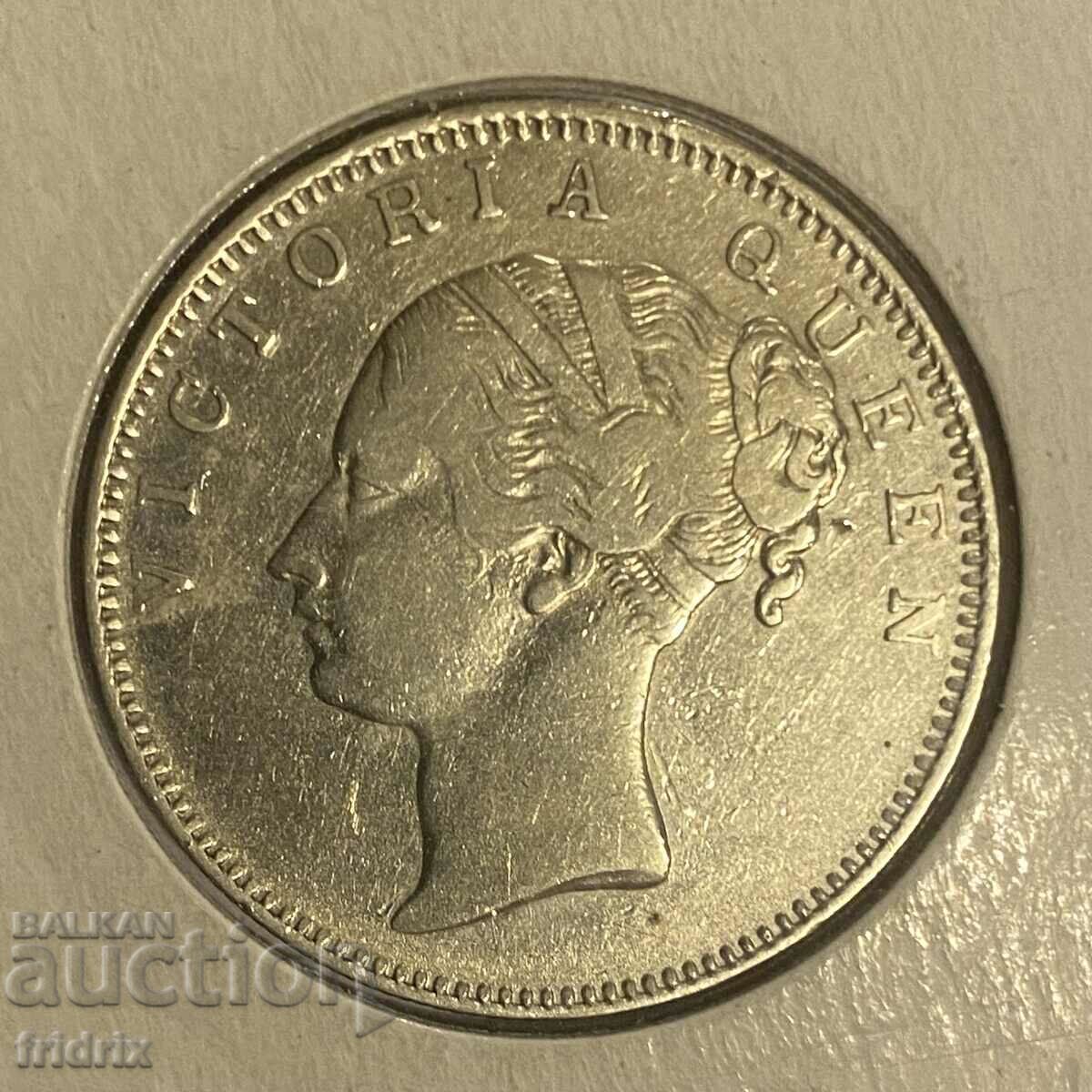 British India 1 rupee / India British 1 rupee 1840 with price 75.00 BGN | € 38.35 British India 1 rupee / India British 1 rupee 1840 with price 75.00 BGN | € 38.35