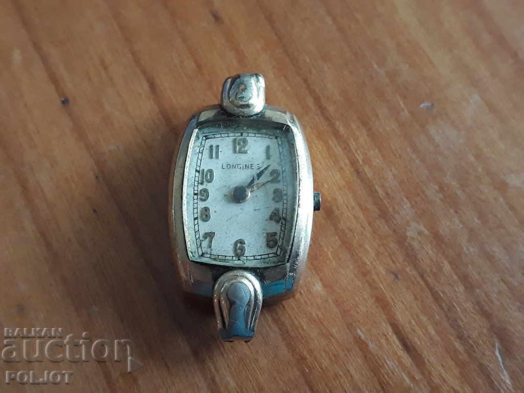 Vintage Longines Ladies Mechanical Watch, 1950s