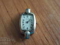Стар дамски механичен часовник Longines, 1950-те г.