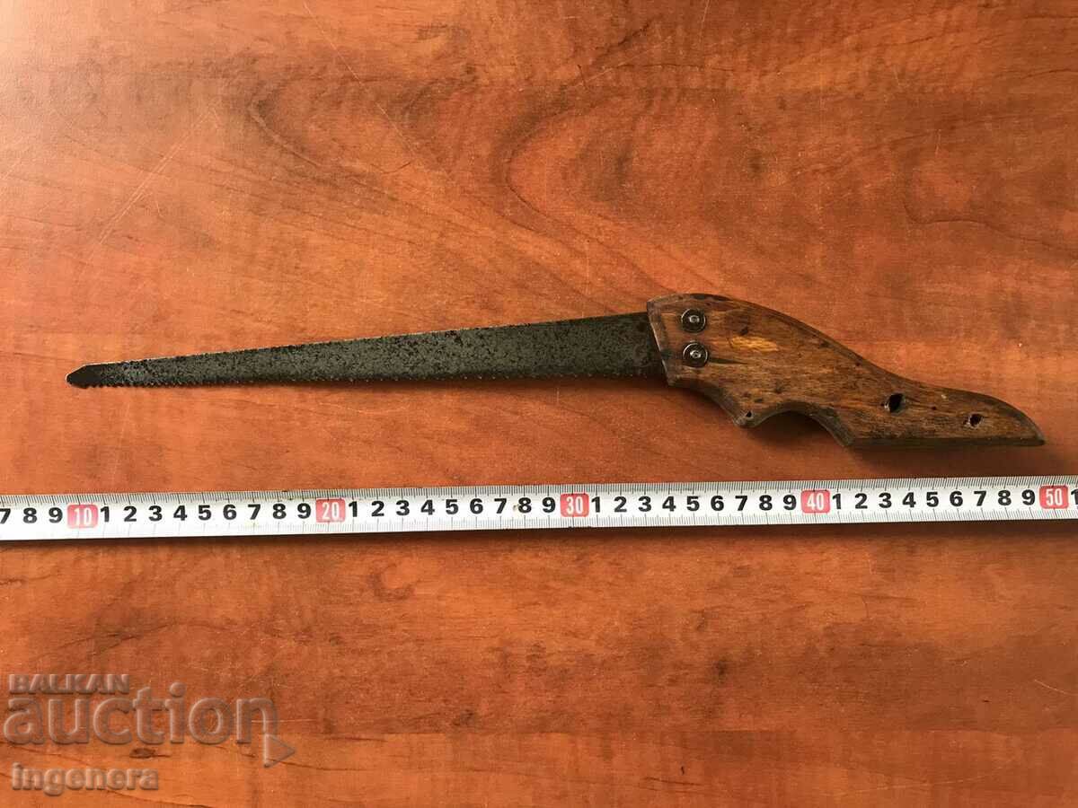 SAW SAW FROM SOCA with price 7.00 BGN | € 3.58