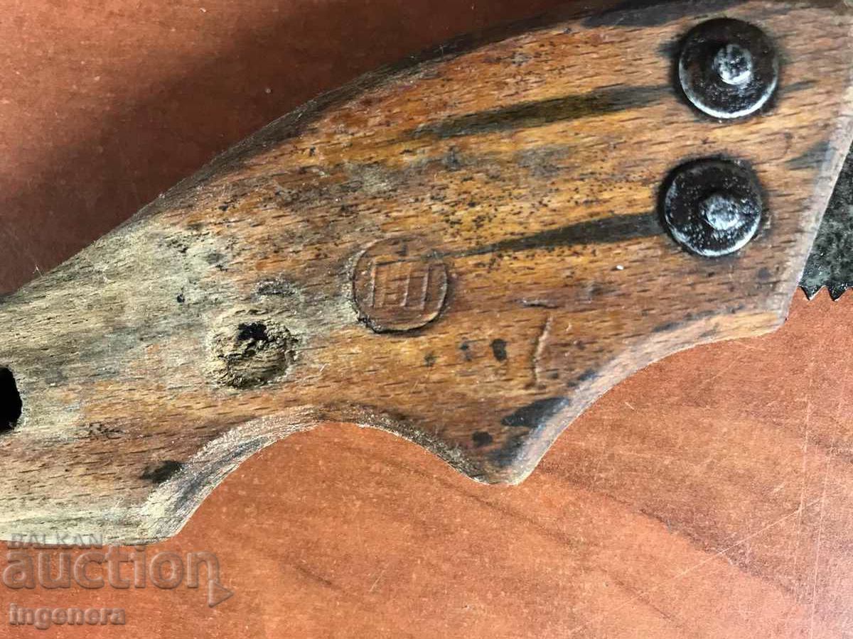 Delivery of SAW SAW FROM SOCA