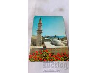 Carte poștală Moscheea lui Tripoli Gurgi 1977