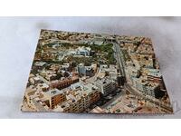 Carte poștală Tripoli Vedere panoramică asupra orașului
