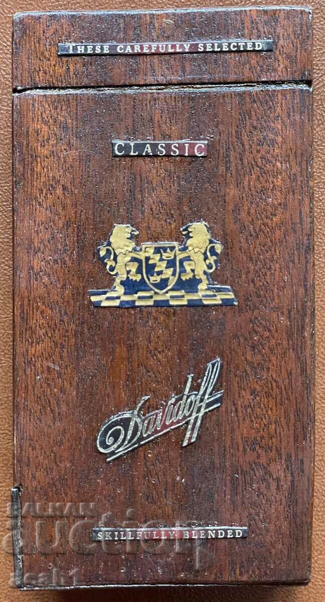 Auction Cigarette box Handmade Auction Cigarette box Handmade