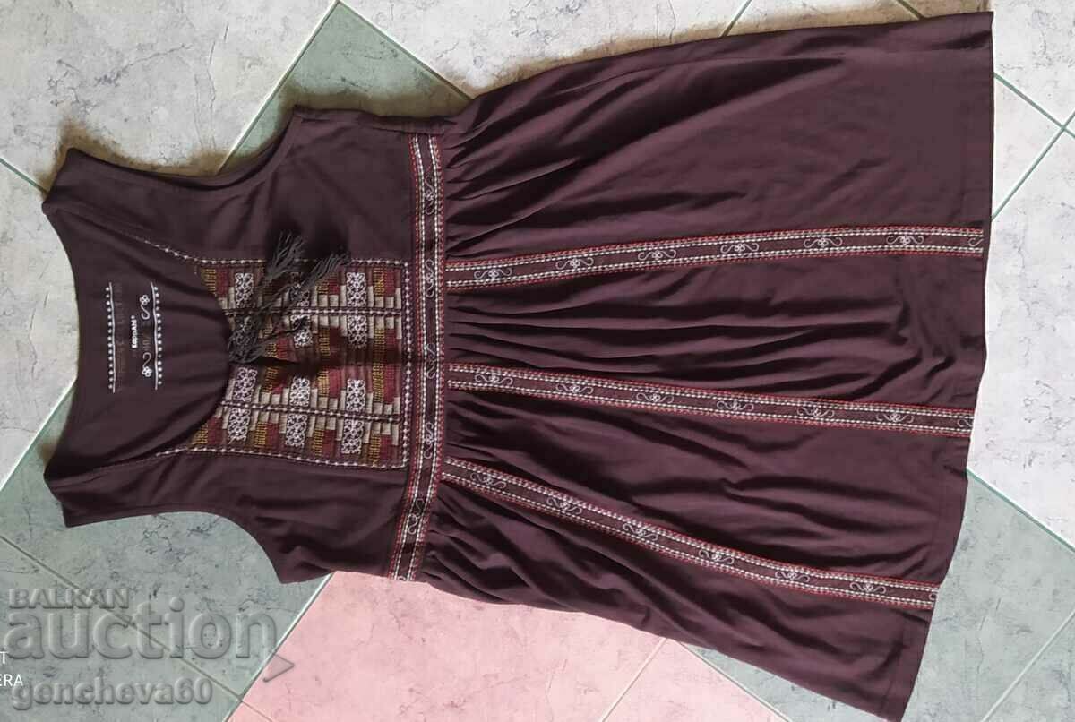 Auction Beautiful Markov sukman dress with KappAhi embroidery Auction Beautiful Markov sukman dress with KappAhi embroidery