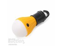 LED лампи за къмпинг риболов ремонт на автомобила кука жълт