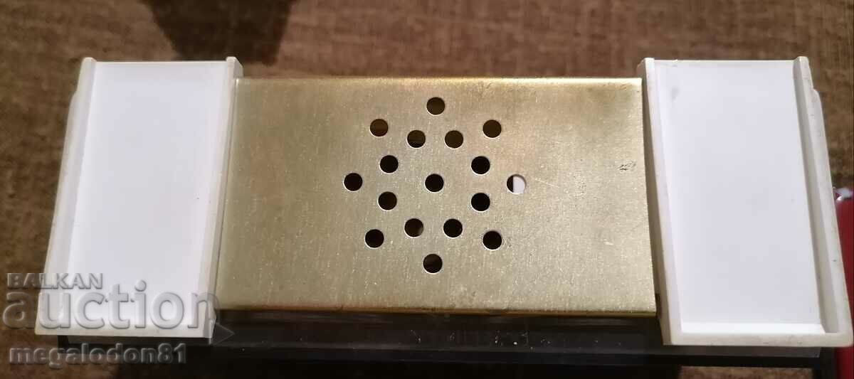 Δημοπρασία Παλιό επιτραπέζιο ρολόι "Slava" Δημοπρασία Παλιό επιτραπέζιο ρολόι "Slava"