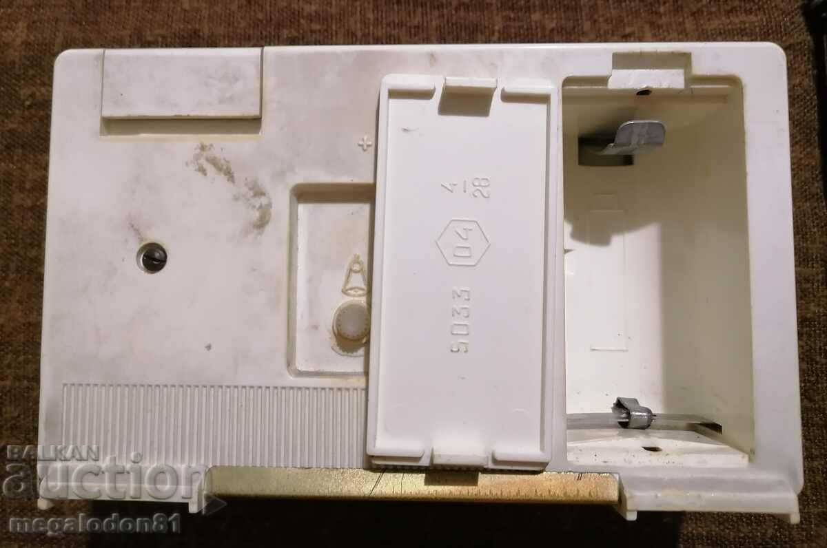 Παλιό επιτραπέζιο ρολόι "Slava" - 5 Παλιό επιτραπέζιο ρολόι "Slava" - 5