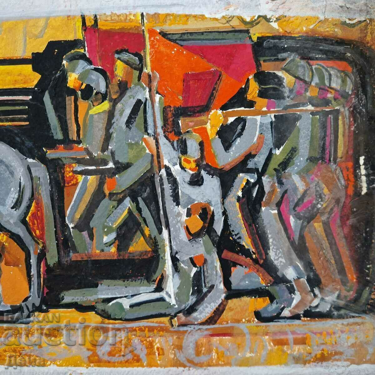 Δημοπρασία Παλιά ζωγραφική Δημοπρασία Παλιά ζωγραφική