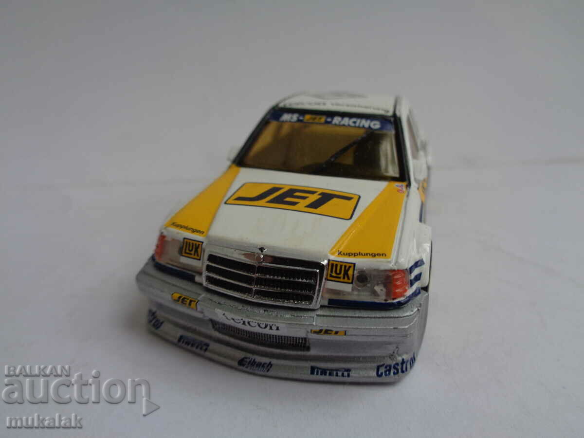 1:43 MINICHAMPS MERCEDES BENZ 190 E EVO TROLLEY MODEL with price 30.00 BGN | € 15.34 1:43 MINICHAMPS MERCEDES BENZ 190 E EVO TROLLEY MODEL with price 30.00 BGN | € 15.34