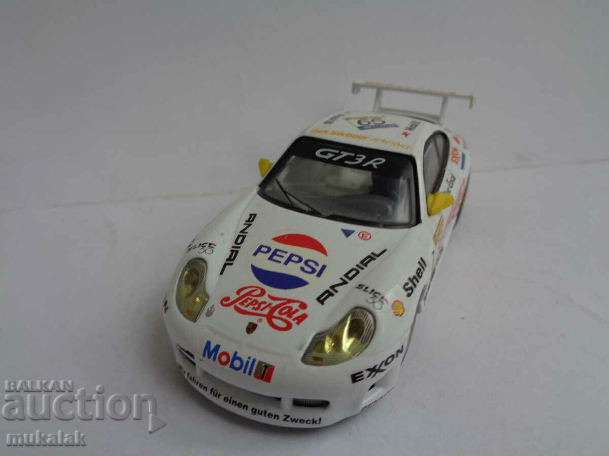 1:43 DEA HIGH SPEED - PORSCHE 911 RALLY MODEL CAR TOY with price 25.00 BGN | € 12.78