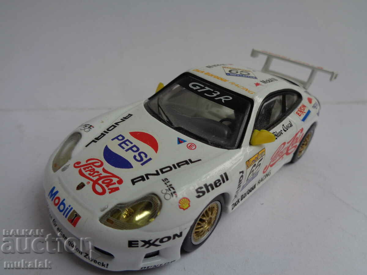 1:43 DEA HIGH SPEED - PORSCHE 911 RALLY MODEL CAR TOY - 5