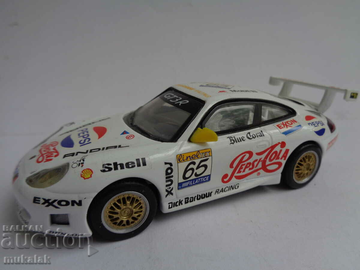 1:43 DEA HIGH SPEED - PORSCHE 911 RALLY MODEL CAR TOY - 6