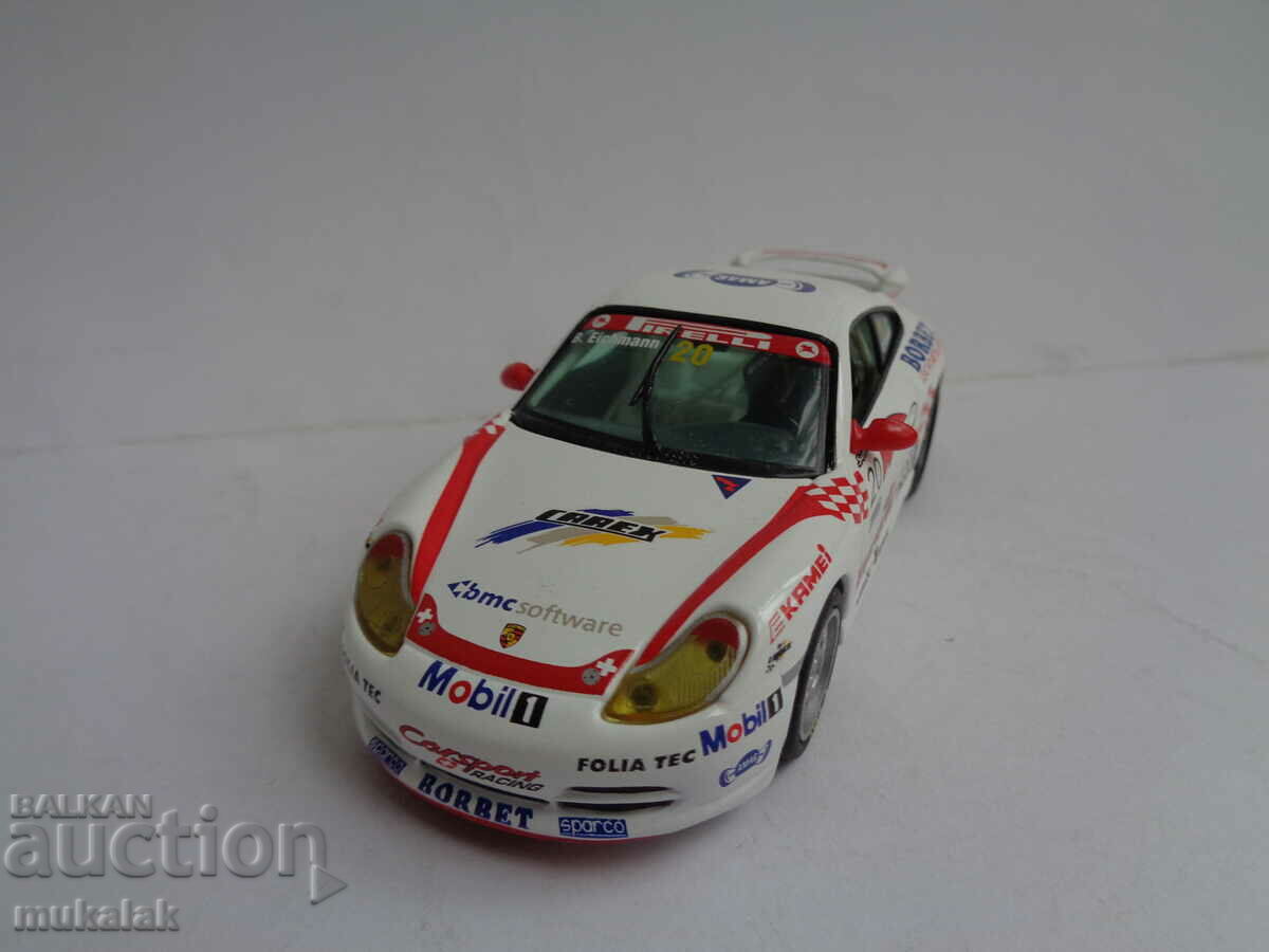 1:43 VITESSE - PORSCHE 911 RALLY MODEL TROLLEY TOY with price 25.00 BGN | € 12.78