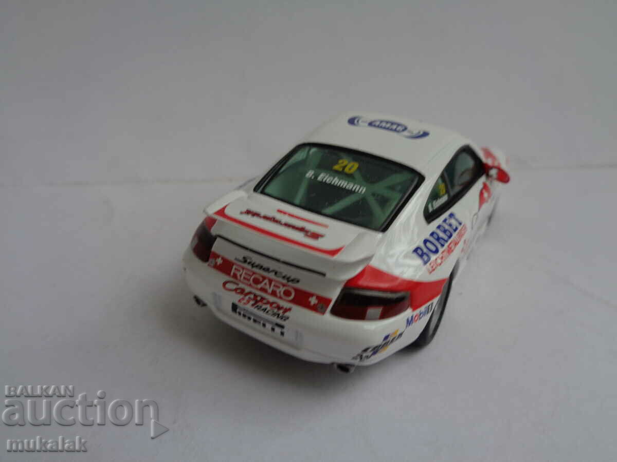 Delivery of 1:43 VITESSE - PORSCHE 911 RALLY MODEL TROLLEY TOY