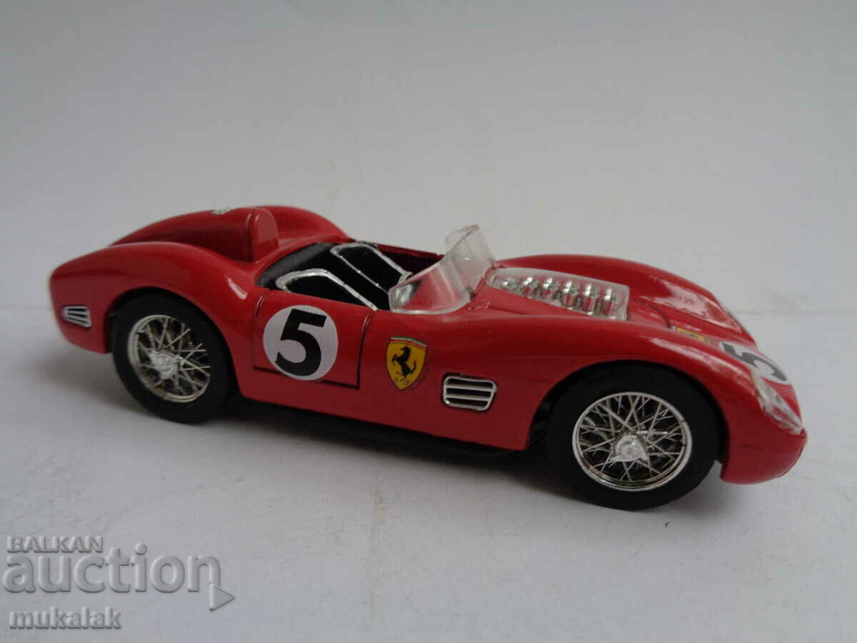 Δημοπρασία 1:43 BRUMM FERRARI 250 TR CART TOY RALLY MODEL Δημοπρασία 1:43 BRUMM FERRARI 250 TR CART TOY RALLY MODEL
