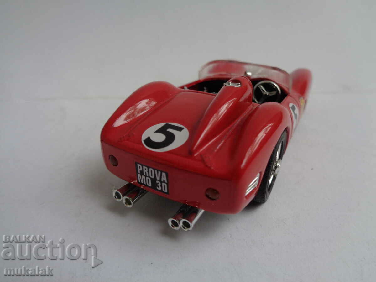 Παράδοση 1:43 BRUMM FERRARI 250 TR CART TOY RALLY MODEL Παράδοση 1:43 BRUMM FERRARI 250 TR CART TOY RALLY MODEL