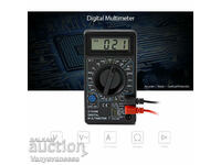 Digital multimeter DT838