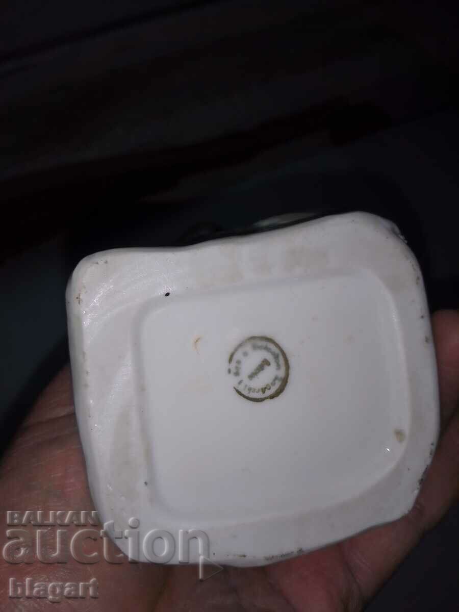 Auction  Zorba the Greek, porcelain bottle