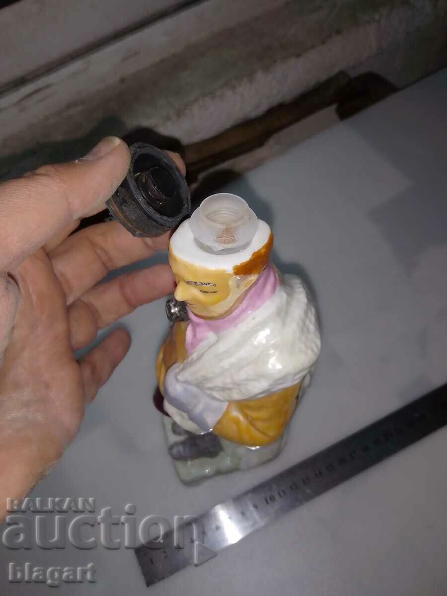 Zorba the Greek, porcelain bottle - 6