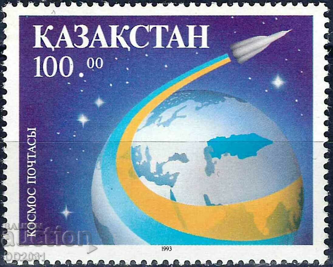Kazahstan 1993 - MNH spațial