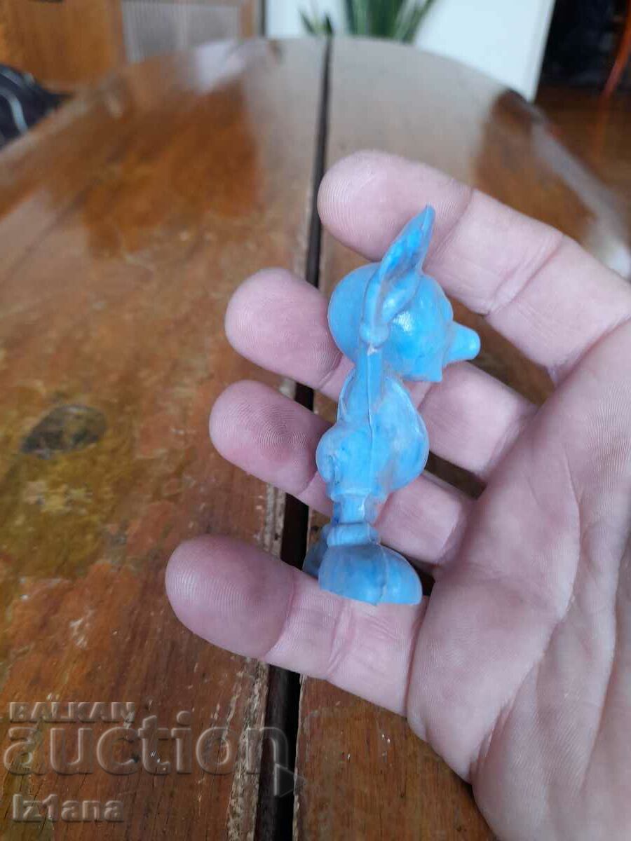 Old toy, Mickey Mouse figure with price 16.00 BGN | € 8.18 Old toy, Mickey Mouse figure with price 16.00 BGN | € 8.18