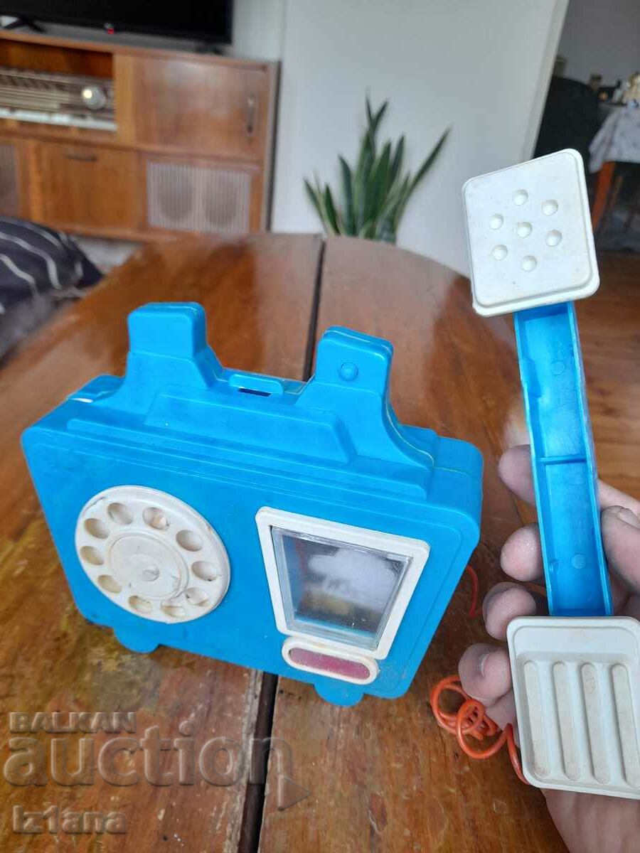 Old children's phone - 6 Old children's phone - 6