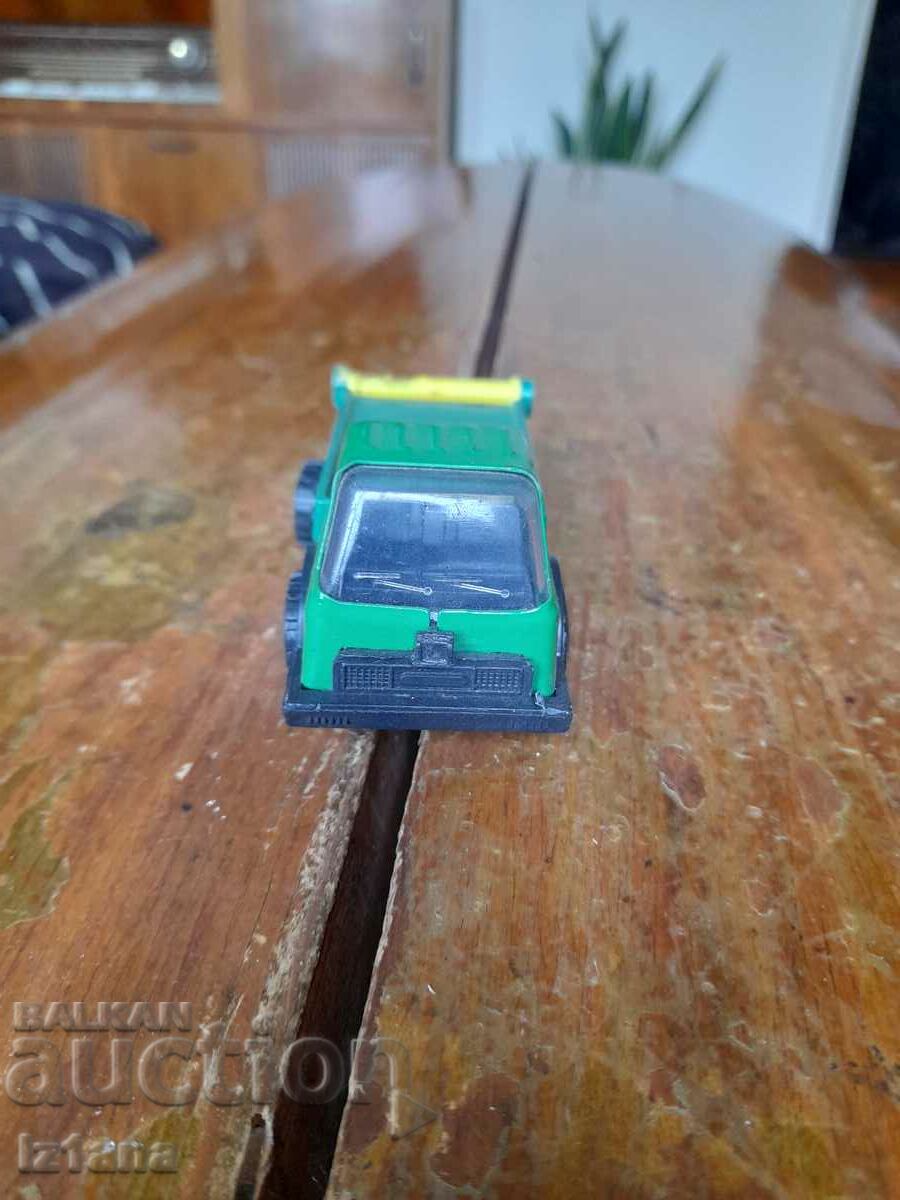 Old Micro truck with price 16.00 BGN | € 8.18 Old Micro truck with price 16.00 BGN | € 8.18