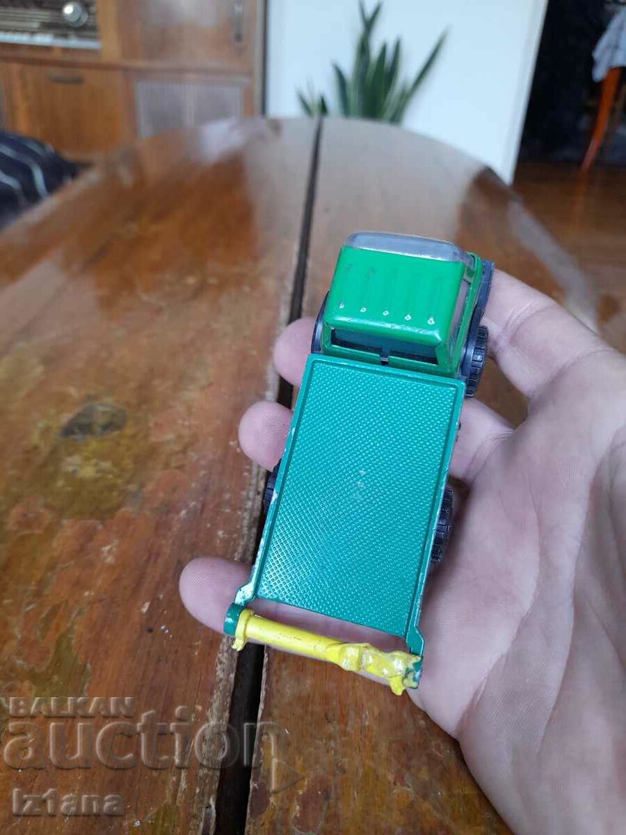 Old Micro truck - 5 Old Micro truck - 5