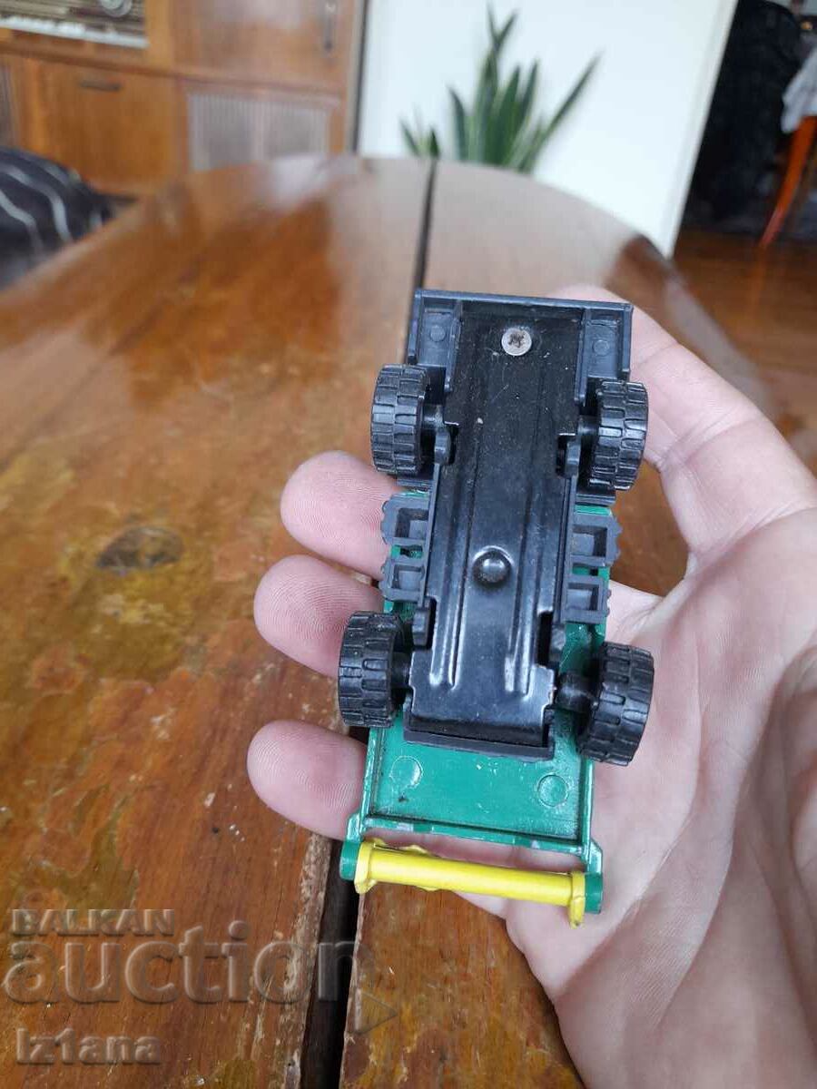 Old Micro truck - 6 Old Micro truck - 6