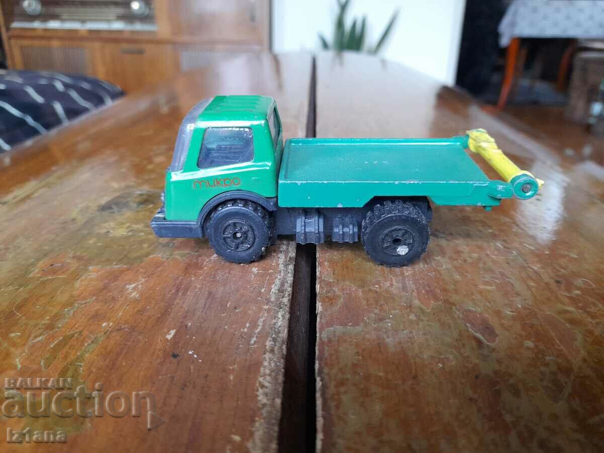 Old Micro truck