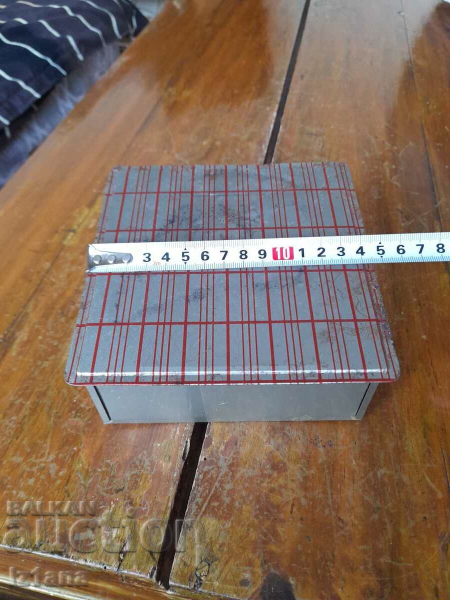 Old Children's metal garage for strollers - 6 Old Children's metal garage for strollers - 6