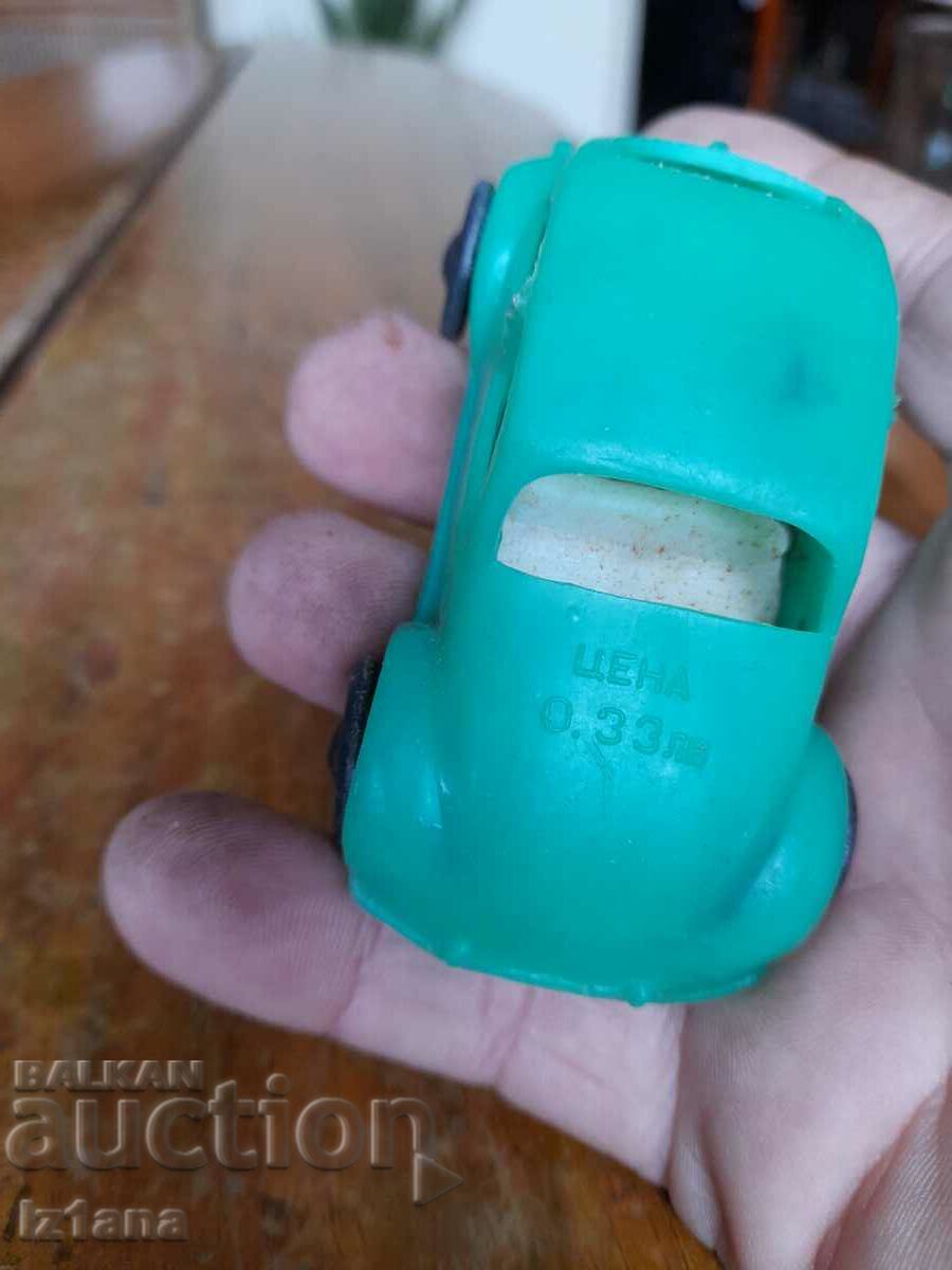 Old car, stroller - 5